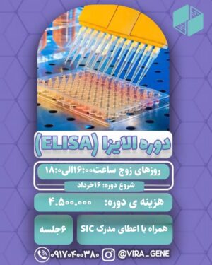 دوره الایزا (ELAISA)
